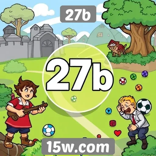 Análise das principais categorias de jogos no 27b