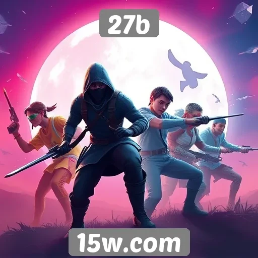 Novos jogos em destaque no 27b